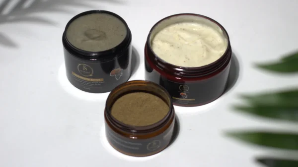 Beurre de croissance capillaire Chebe - 112G
