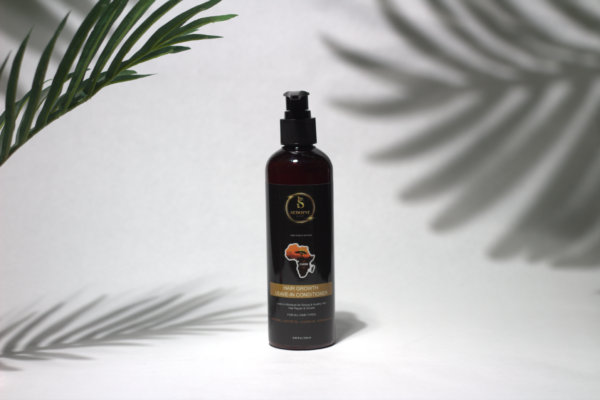 Après-shampoing sans rinçage pour la croissance des cheveux Chebe - 250ML – Image 2