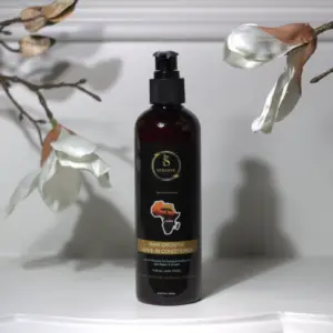 Après-shampoing sans rinçage pour la croissance des cheveux Chebe - 250ML
