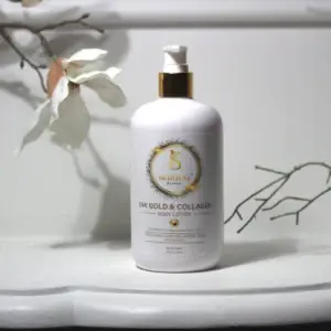 Lotion pour le corps Royal Glow 24k Or & Collagène
