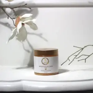 Masque Visage Royal Glow 24K Or & Collagène