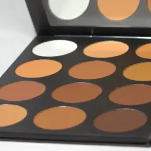 Palette de contours