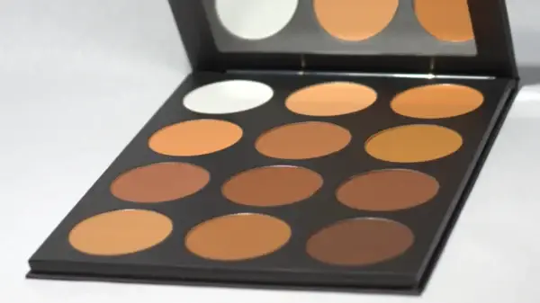 Palette de contours