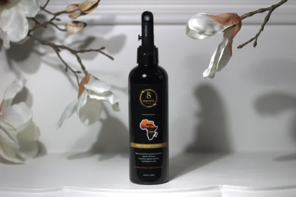 Spray pour la croissance des cheveux Chebe - 250ML